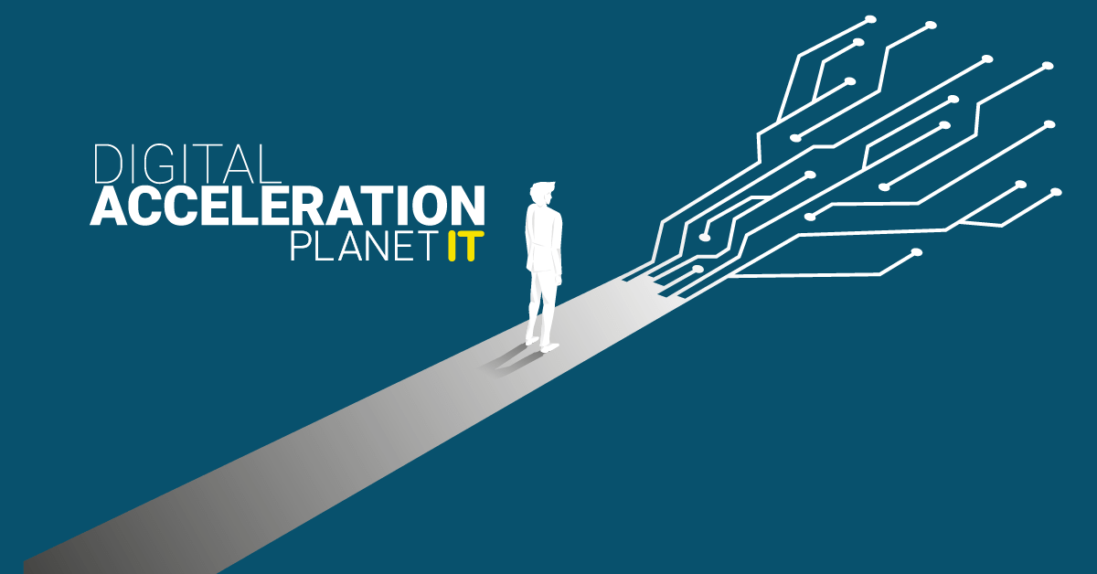 Digital Acceleration