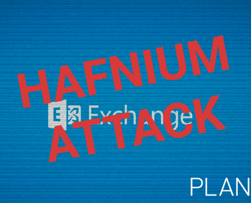 Hafnium Attack