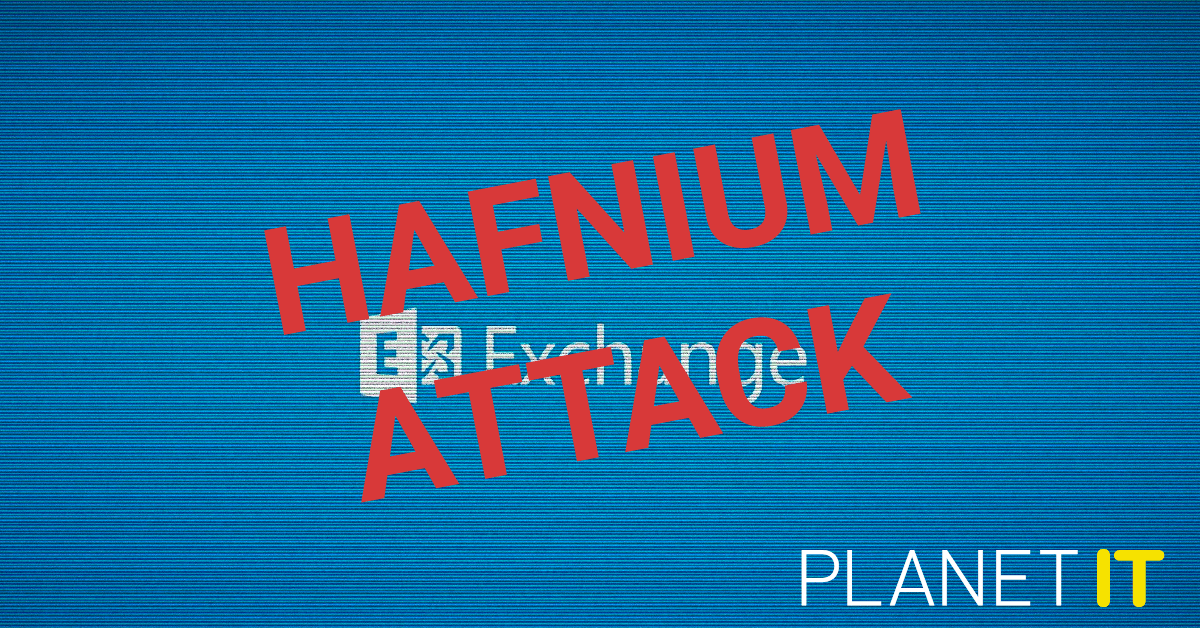 Hafnium Attack