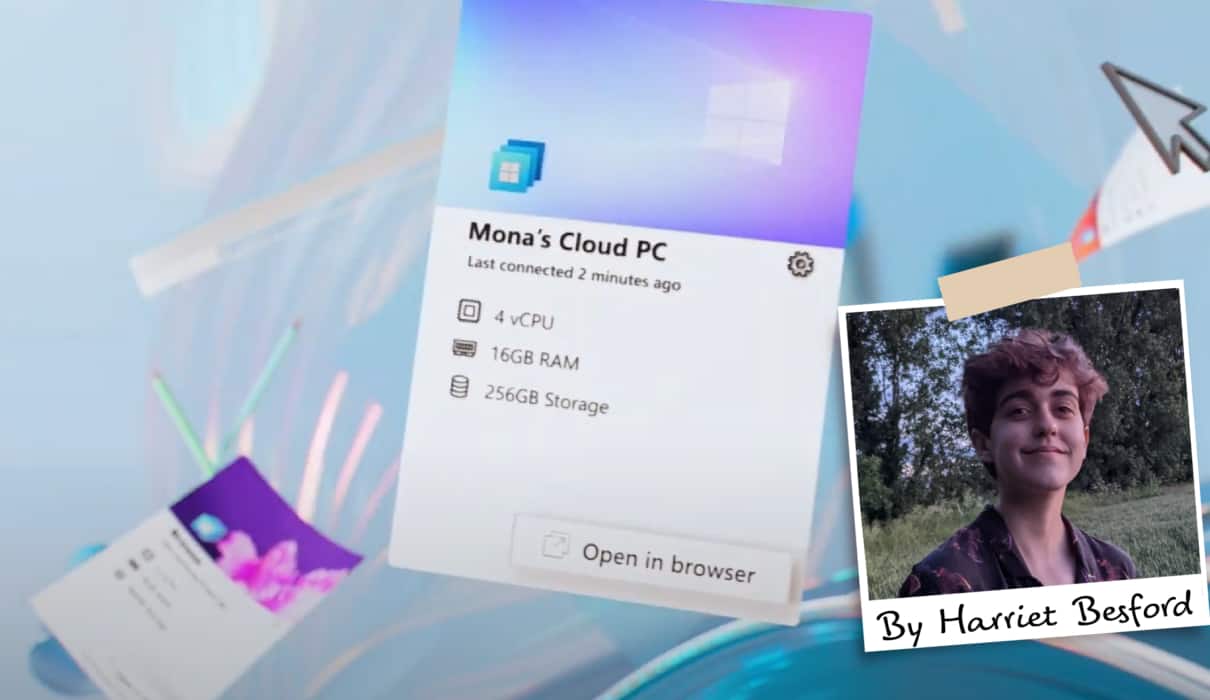 Cloud PC Windows 11