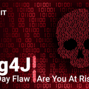 Log4J cyber security