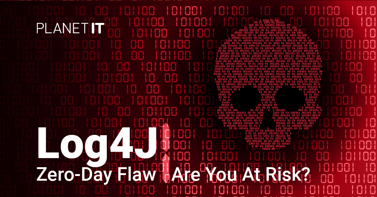 Log4J cyber security