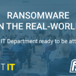 Ransomware in the real world