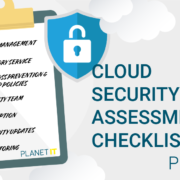 cloud security checklist