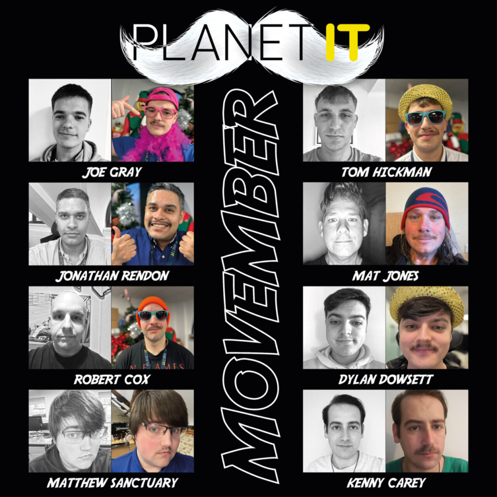 Planet Movember Team