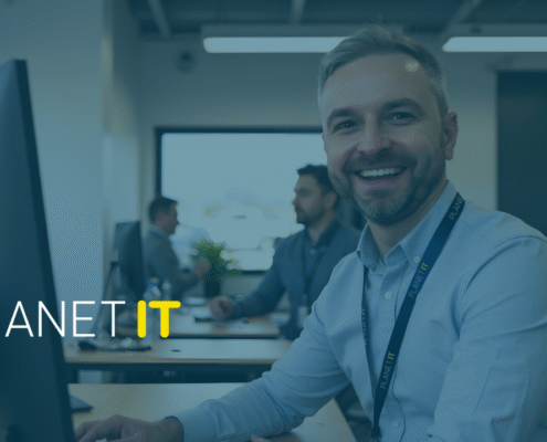 IT Support Onboarding