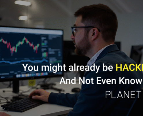 You Might Already Be hacked; And Not Even Know you have a cybersecurity problem