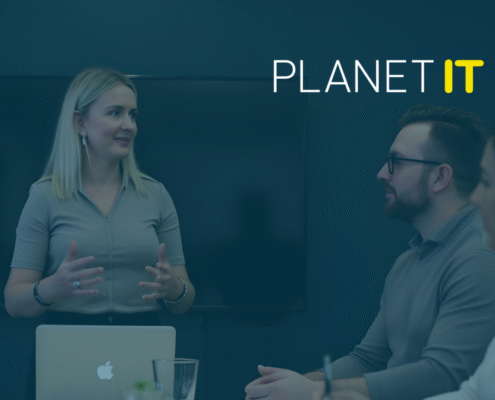 Why Strategic IT Planning Is the MSP Advantage Your Business Needs